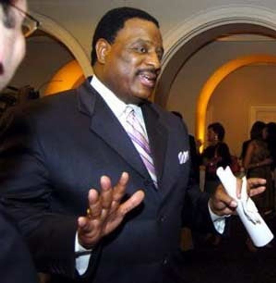 Media Approval Ratings: James Brown