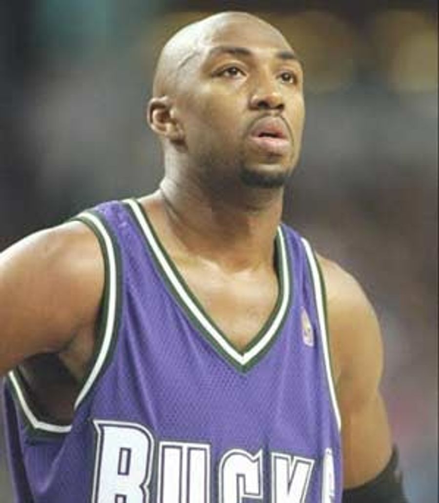 Matters Are Not Improving For Vin Baker