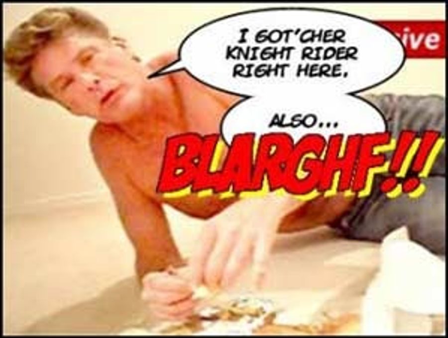 NBA All-Star Hangover: Featuring Real Quotes From Real Drunks!