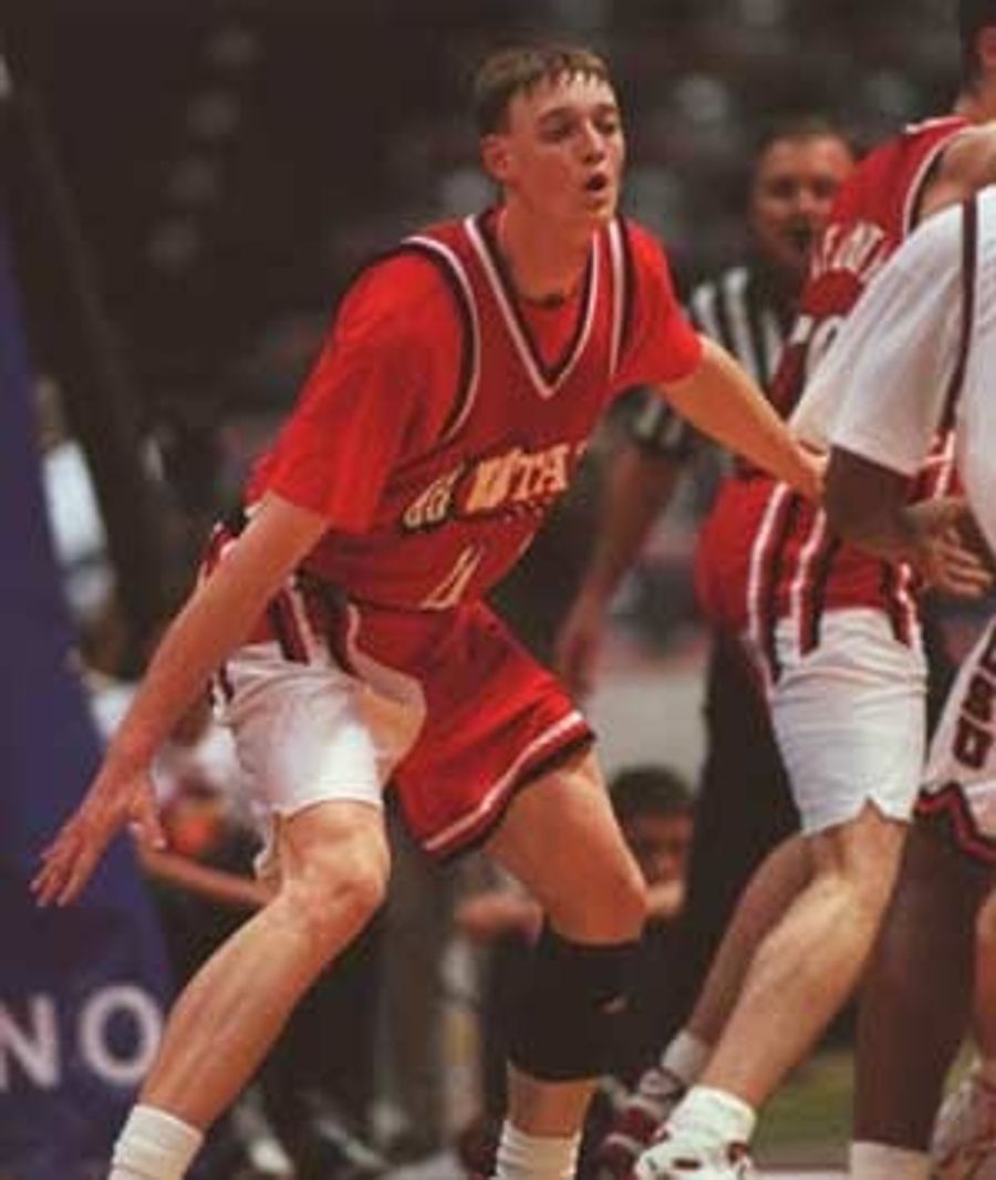 Keith Van Horn Has A Nice Gig, If You Can Get It