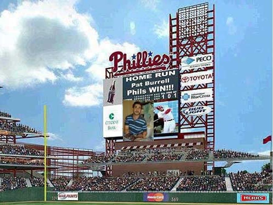 Welcome (Boo!) To (BOO!) Philadelphia (Booooooooo!)