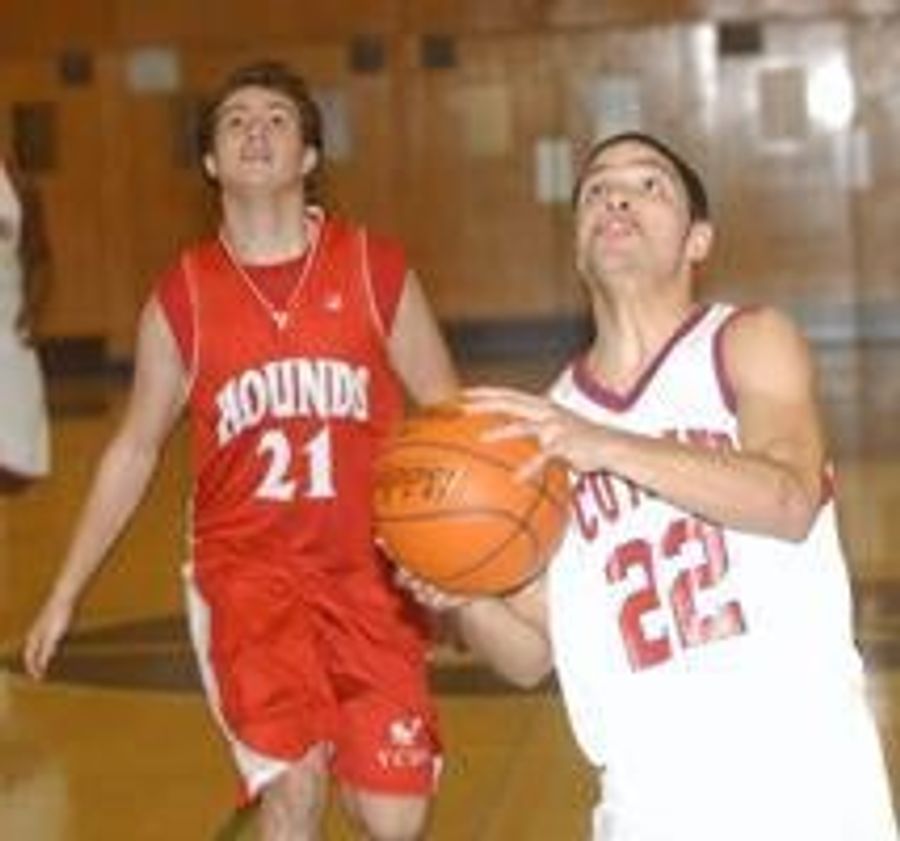 Those Eight Percent Shooting Nights Will Get You Every Time