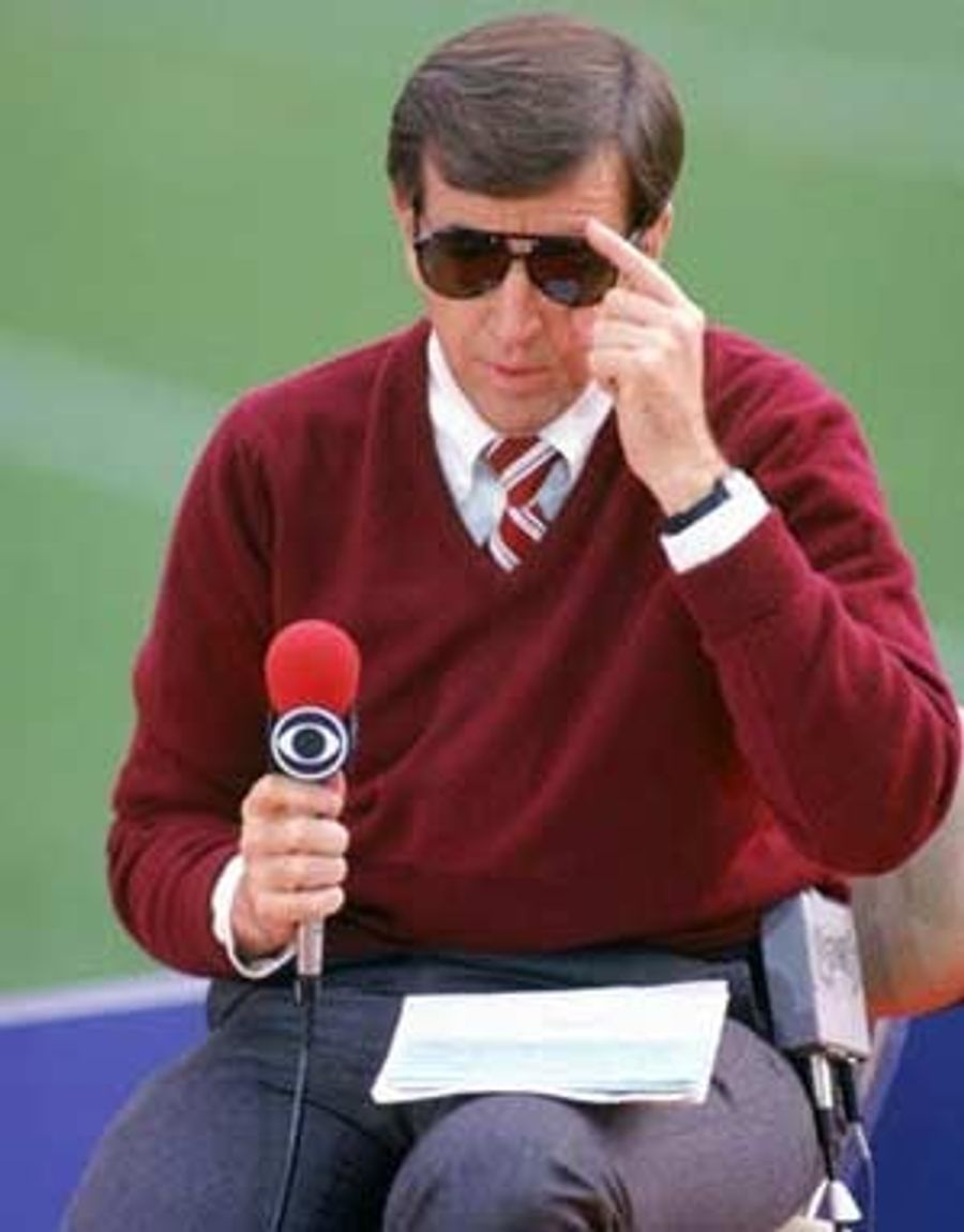 Media Approval Ratings: Brent Musberger
