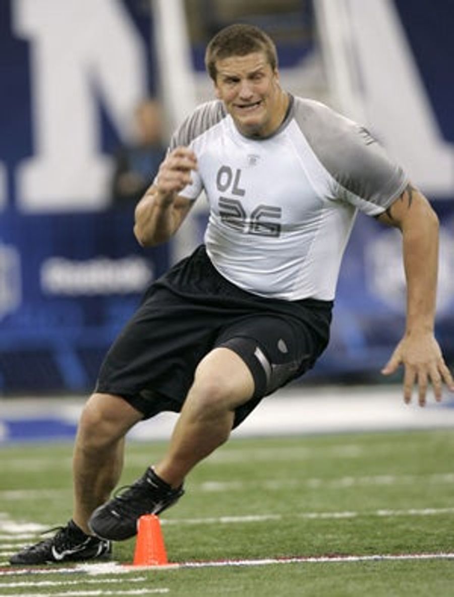 What I Learned From the Combine