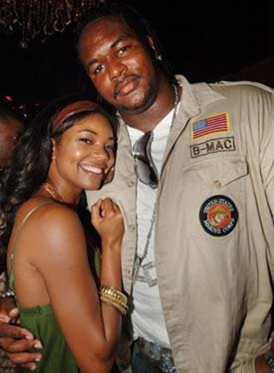 Bryant McKinnie, Back In The News, Thankfully