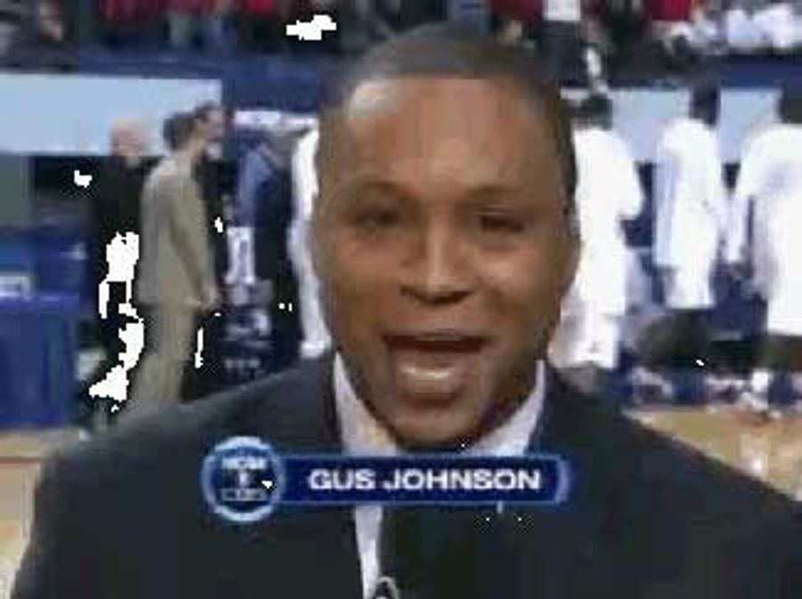 Media Approval Ratings: Gus Johnson