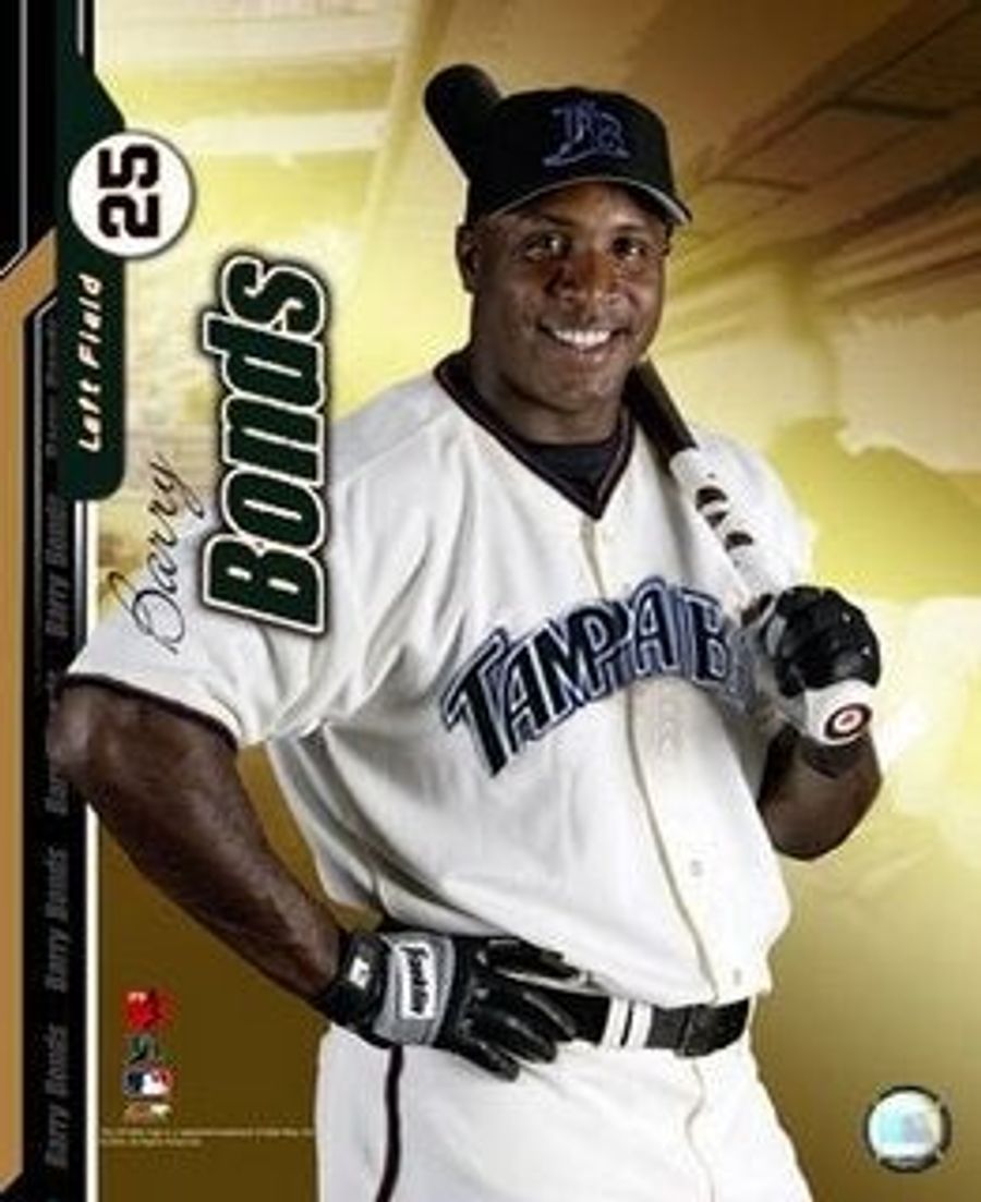 Tampa Bay Manager Knows Not Of This Barry Bonds You Speak