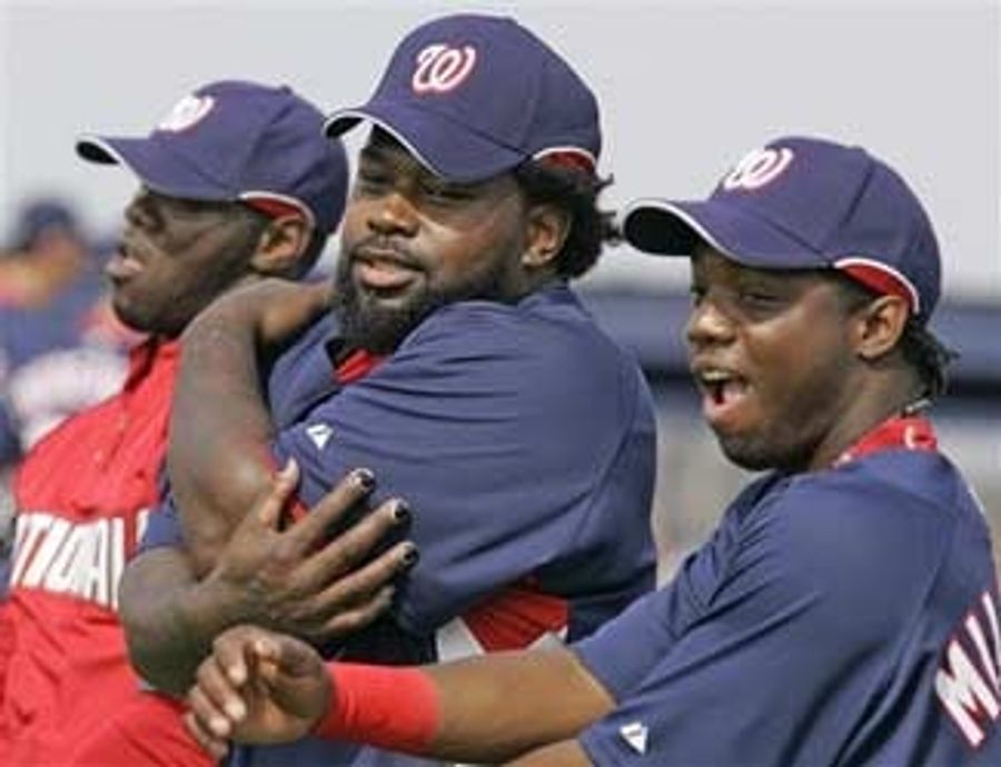 Baseball Season Preview: Washington Nationals