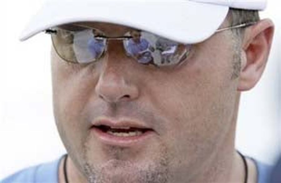 Roger Clemens Is Not An Animal!