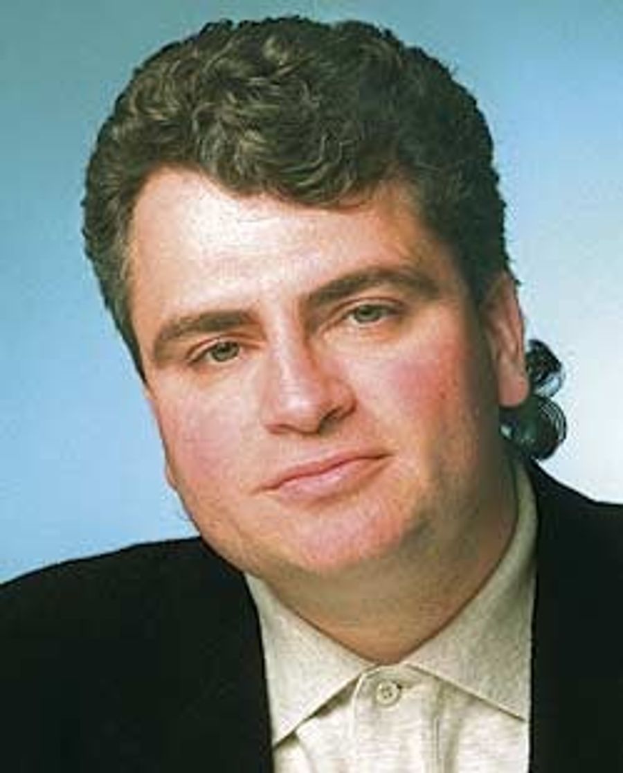 Jay Mariotti Is Moved (Again)
