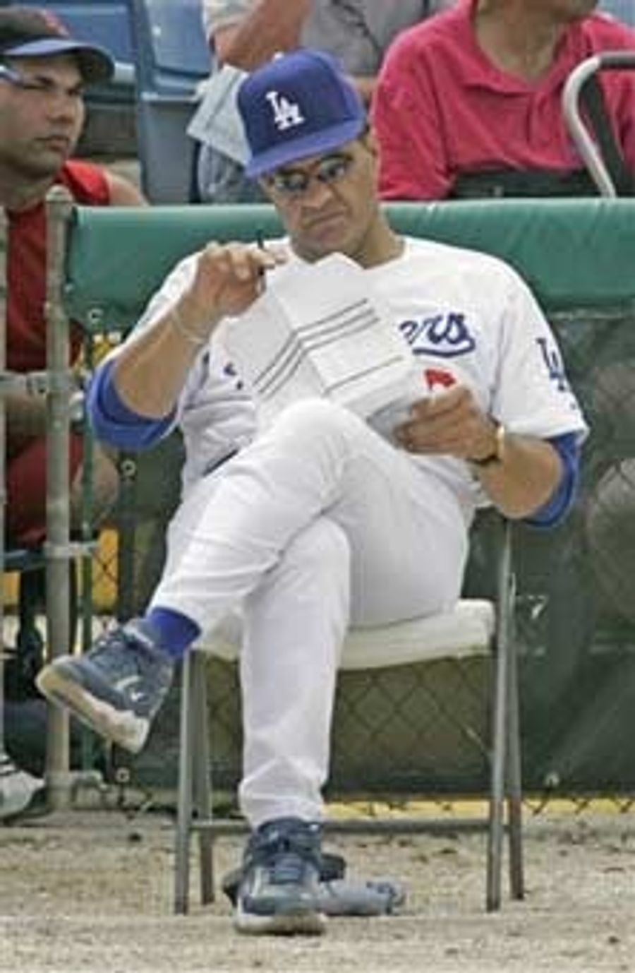 Baseball Season Preview: Los Angeles Dodgers