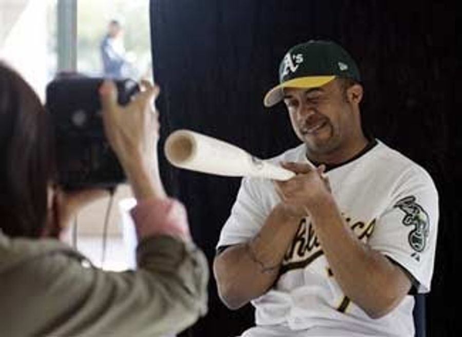 Baseball Season Preview: Oakland A's