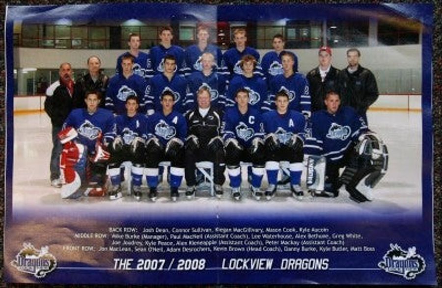The Lockview Dragons Have Some Meat Between Their Buns