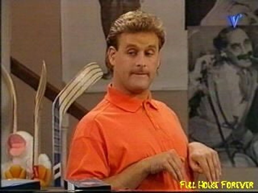 Uncle Joey Is Babysitting Today