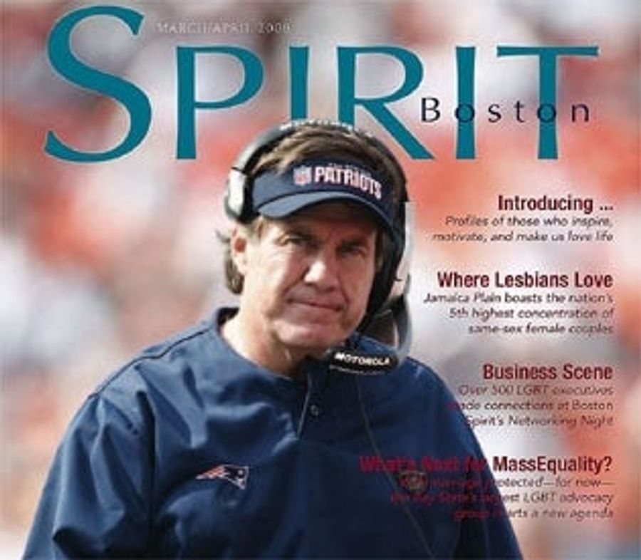 Bill Belichick Knows Where Lesbians Love
