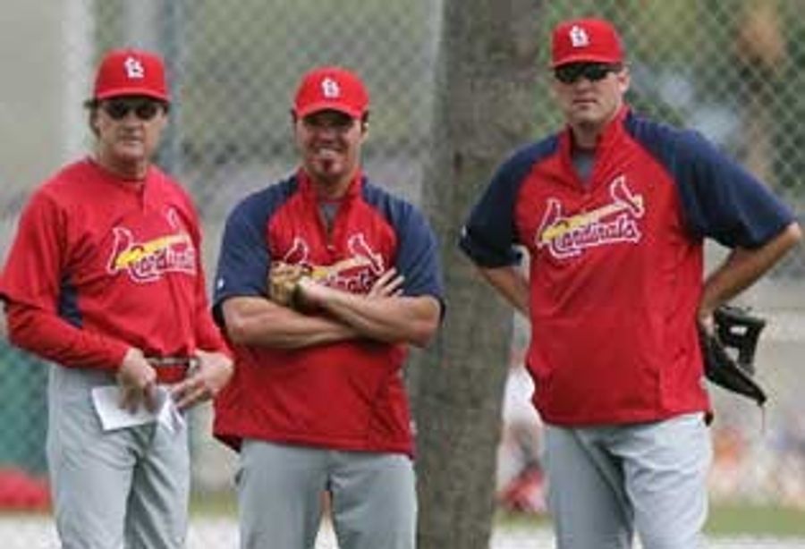 This Cardinals Post Will Self-Destruct In 30 Seconds. Good Luck, Jim