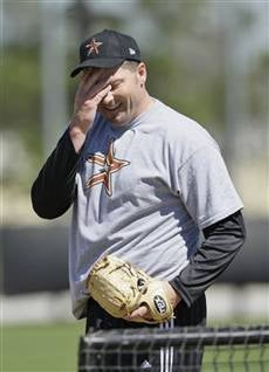 The Other Shoe Drops In Clemens Case