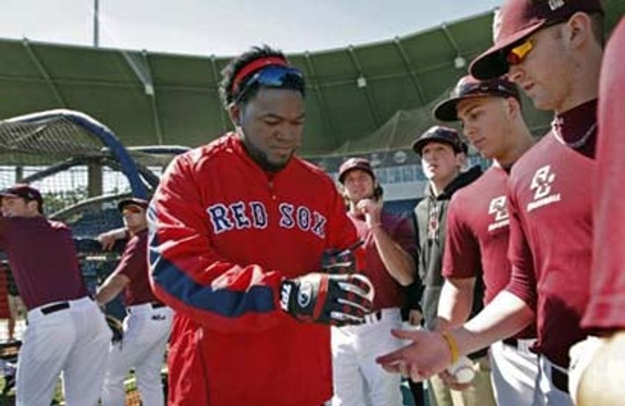 Welcome Back, Baseball. We've Missed You