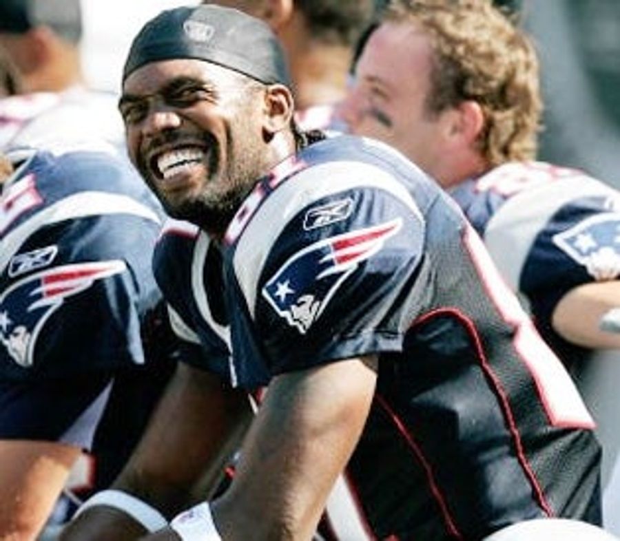 Whither Randy Moss?