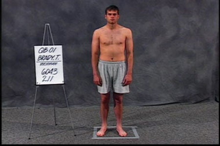 Would You Hire This Man To Sell Your Underwear?