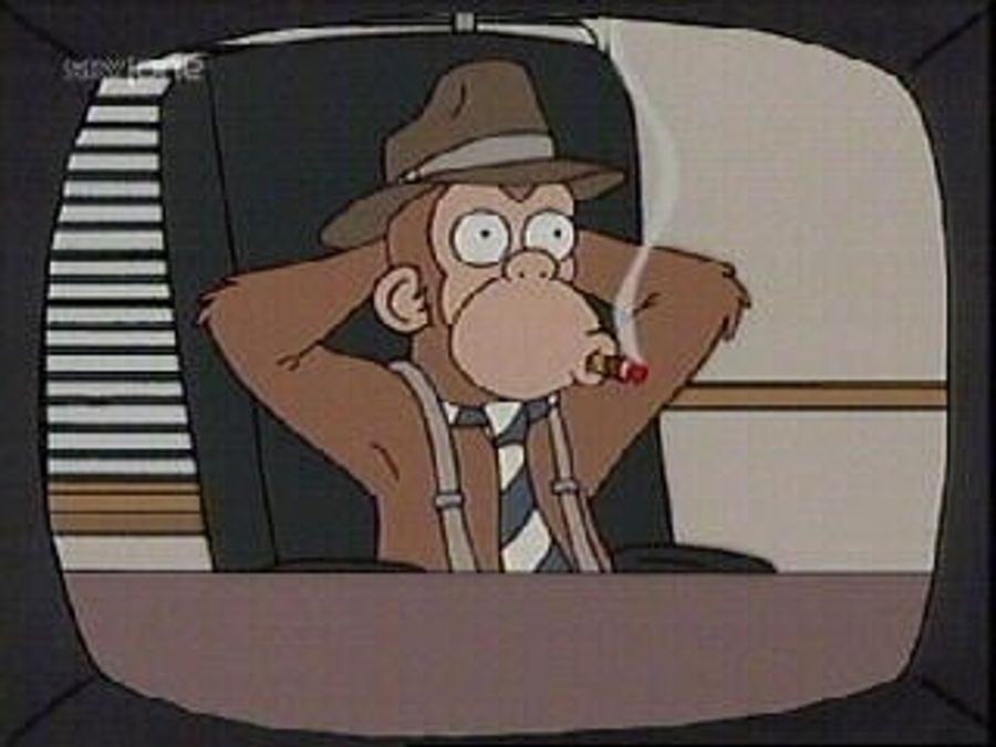 The Editor-In-Chimp Is Here