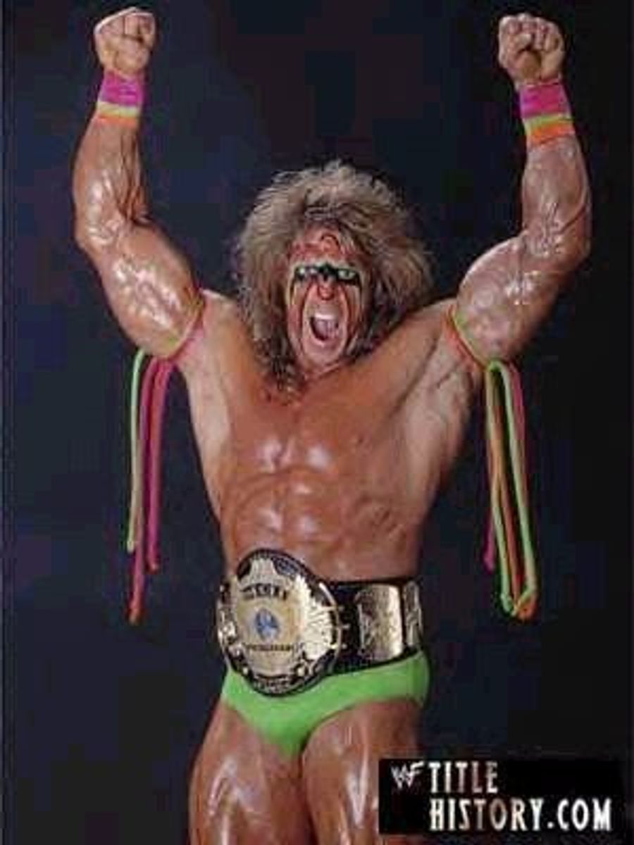 The Ultimate Warrior Edition