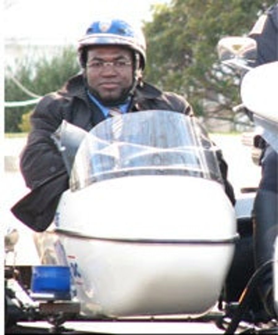 Big Papi: Keeping The Streets Of D.C. Safe