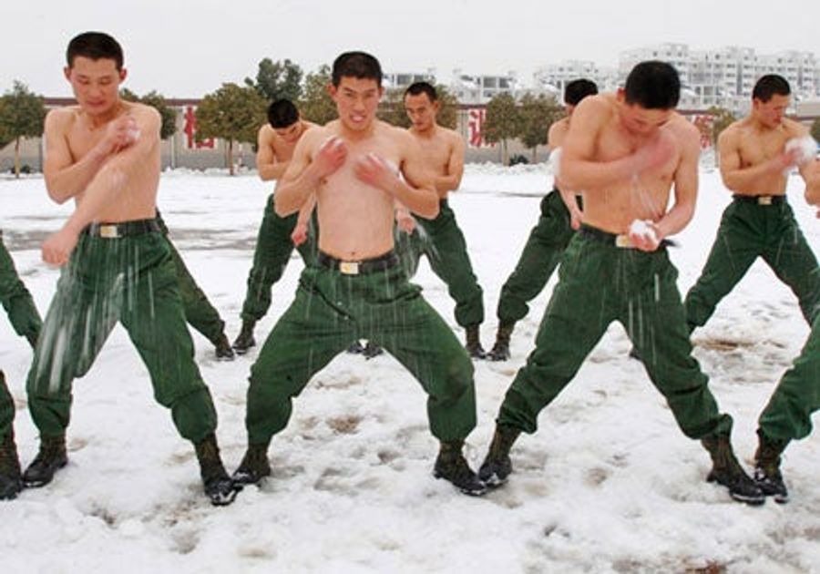 The Beijing Olympics Will Be Scary Safe. But Safe. Or Scary.
