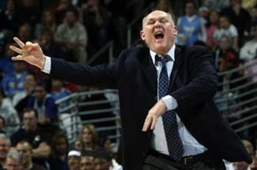 George Karl's Lawyer Is Not Making His Client's Life Any Easier