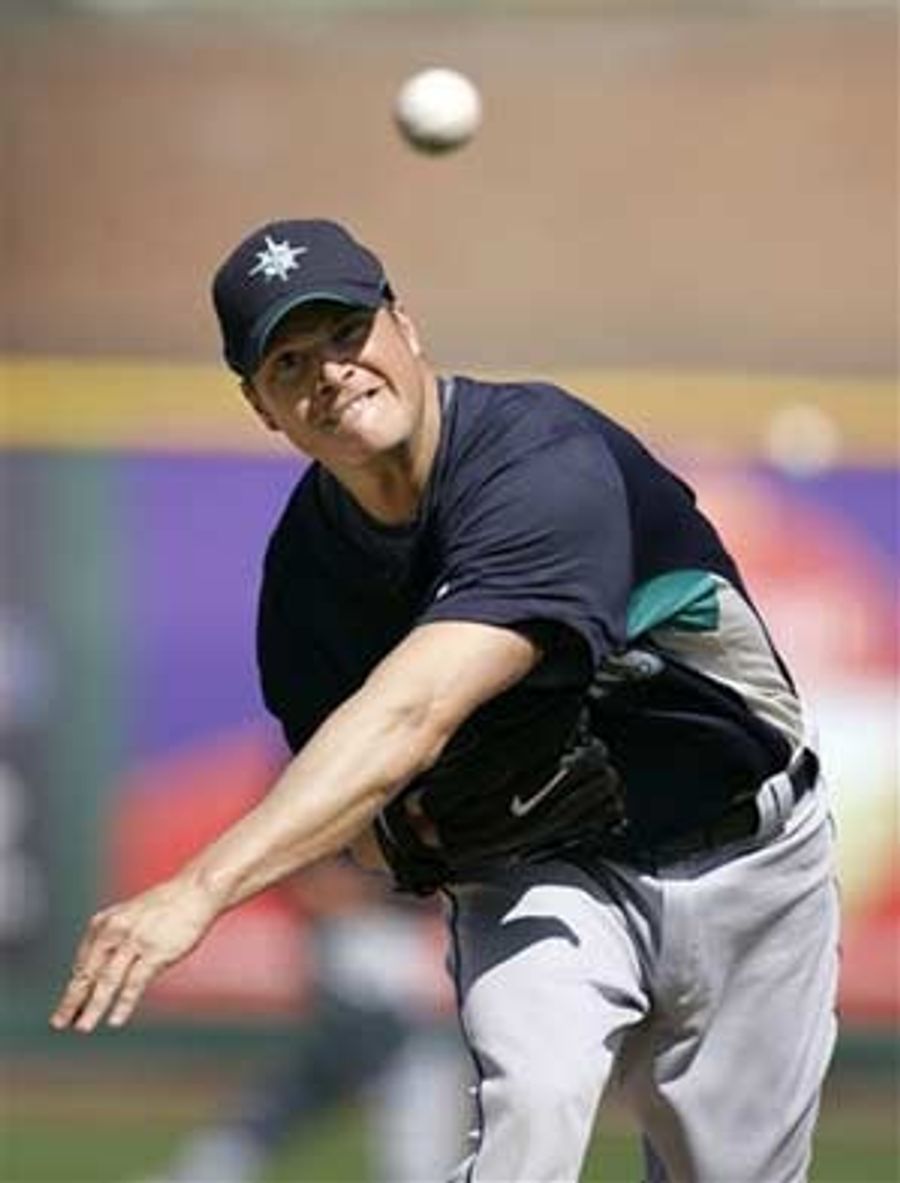 Baseball Season Preview: Seattle Mariners