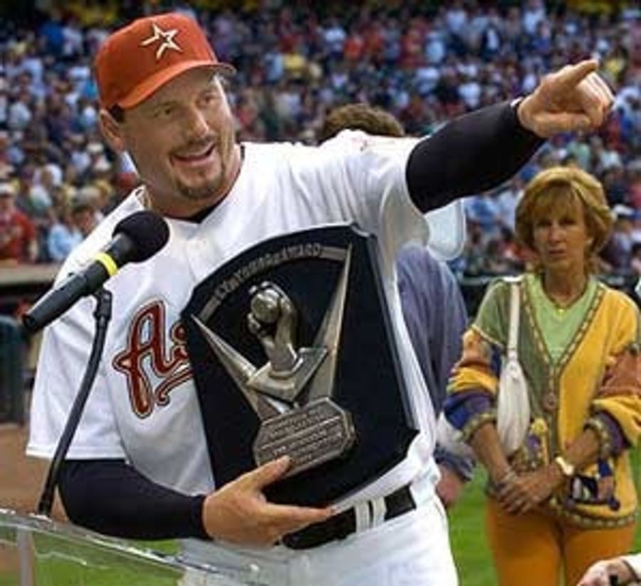 Roger Clemens&#39; Next Employment Opportunity