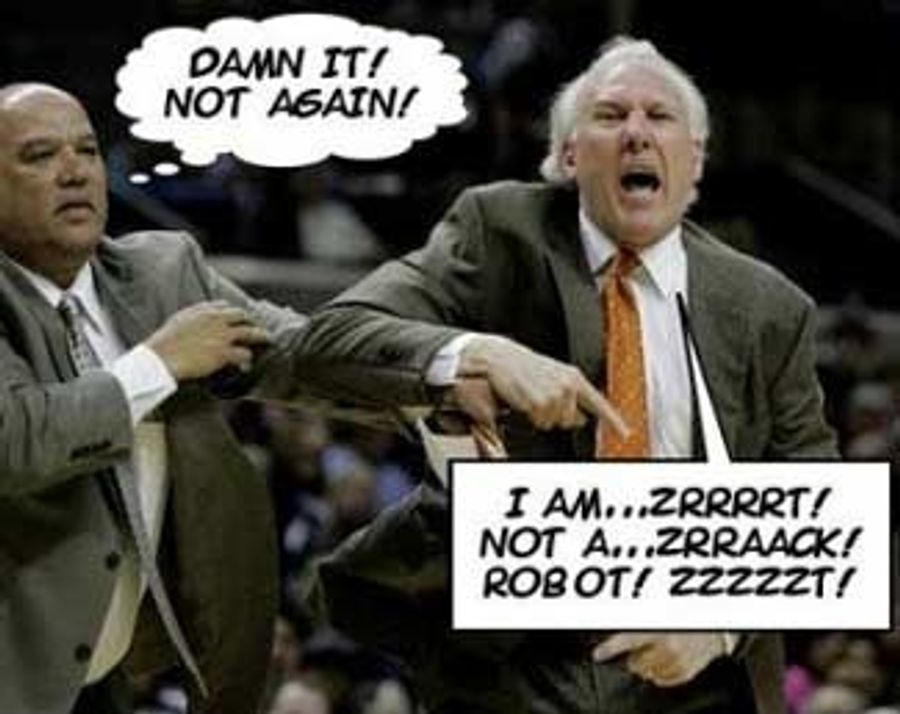 Los Spurs and Rockets Win, While The LeBron Jameses Lose