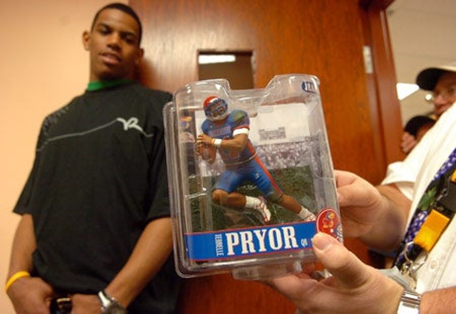 This Terrelle Pryor Stuff Isn't Getting Out of Hand