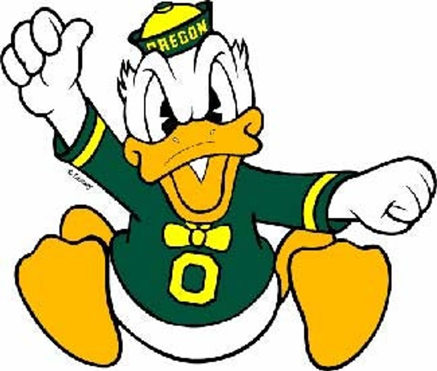 Oregon Ducks