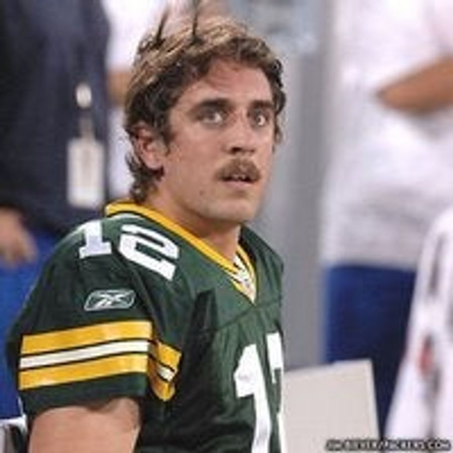 Aaron Rodgers Assures Cheeseheads He Is In Fact Aaron Rodgers