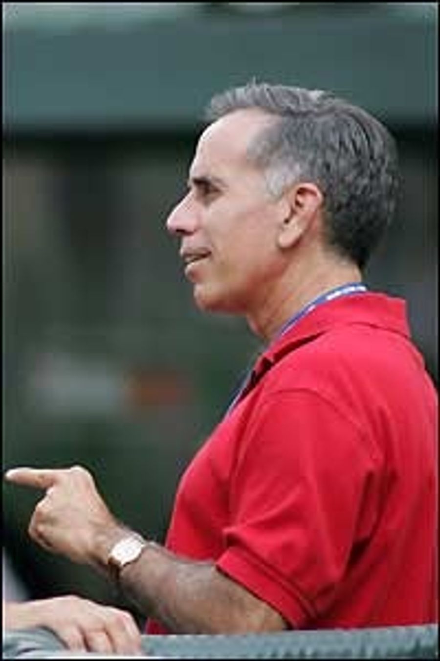 Media Approval Ratings: Tim Kurkjian