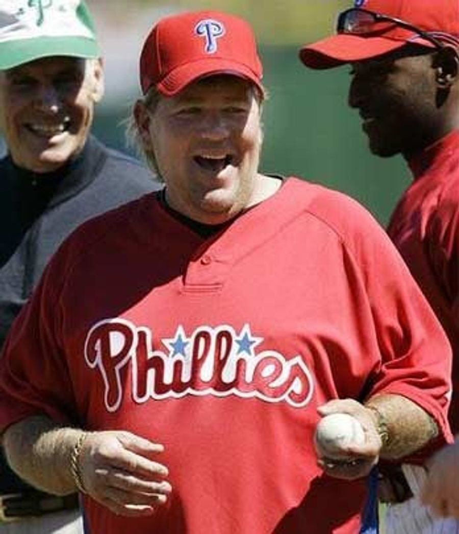 Sign The Man Up To Play Third Base