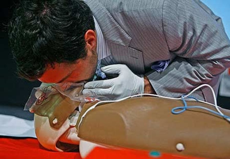 Matt Leinart Is Taking No Chances