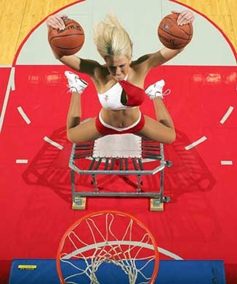 Scalper&#39;s Night Off In The NBA
