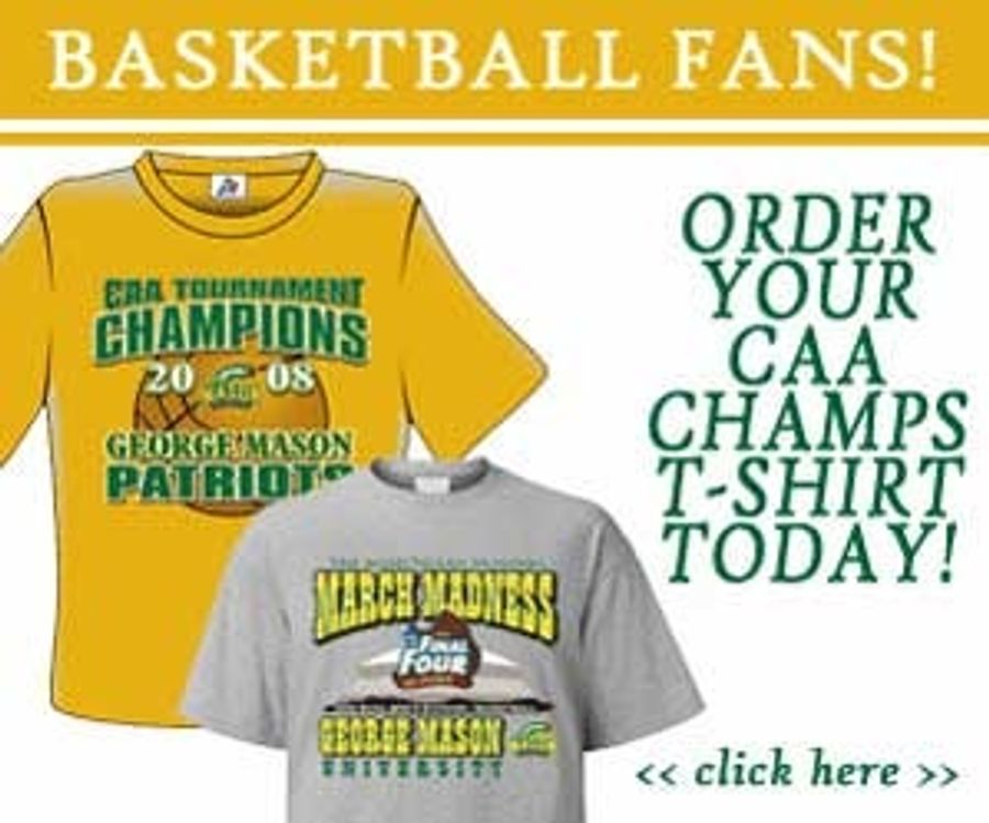 George Mason Would Make The Final Four, If It Knew Where It Was