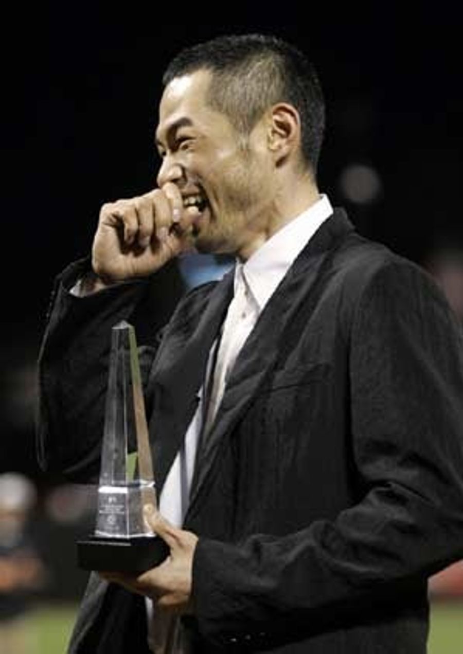 Ichiro Will Kind Of Miss Not Hitting Well
