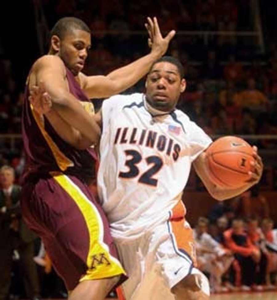 Saying Goodbye To These Awful (And Unlucky) Illini