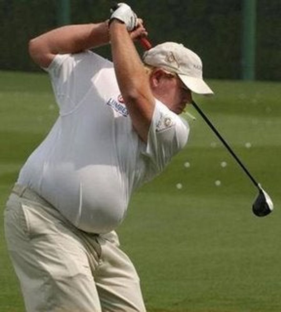 John Daly Is Just A Victim Of Circumstance!