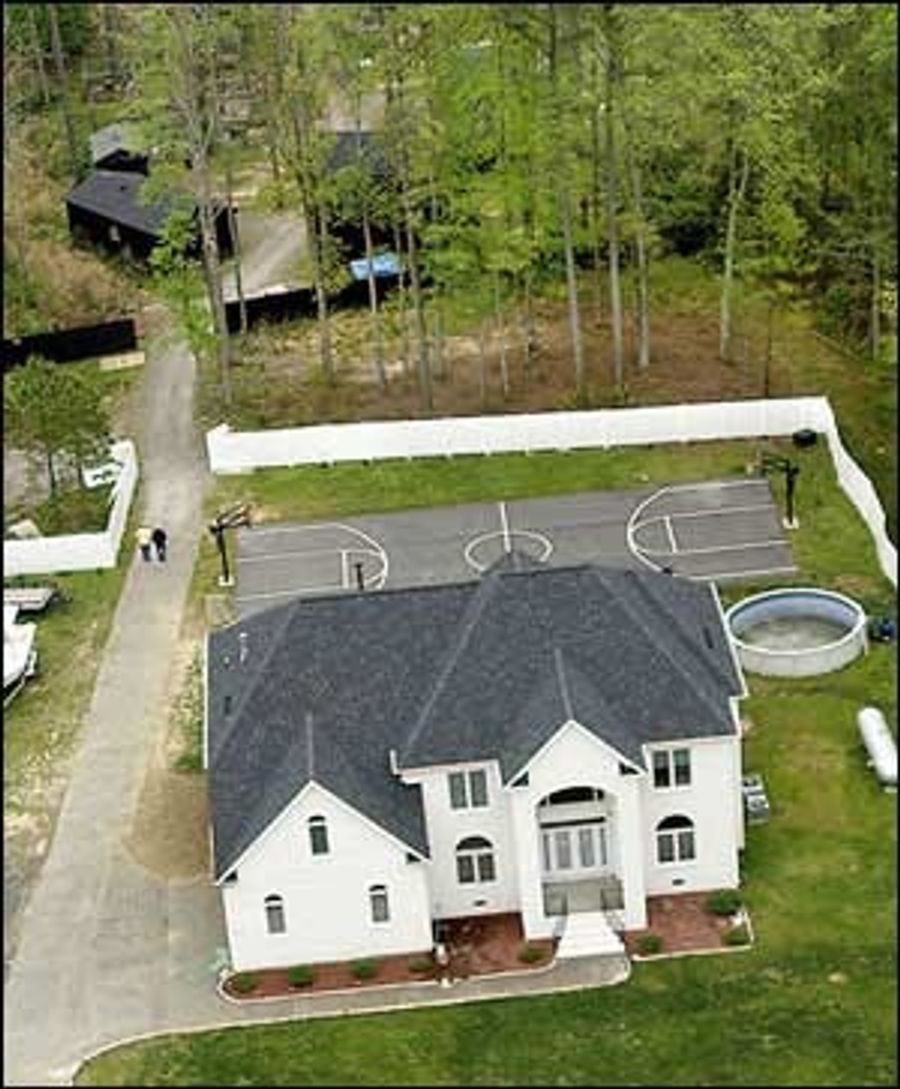 You, Too, Could Be Tiger Woods' Neighbor