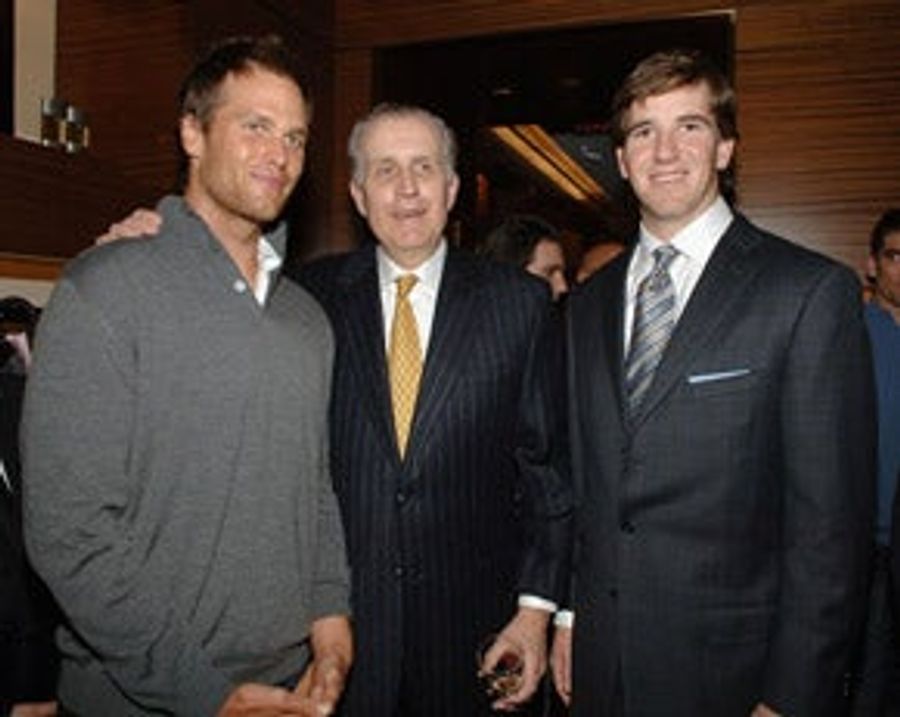 Manning Vs. Brady, Round II