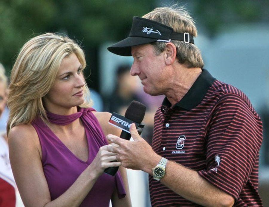 Erin Andrews Yakkity Blah Blah You've Already Stopped Reading This Post