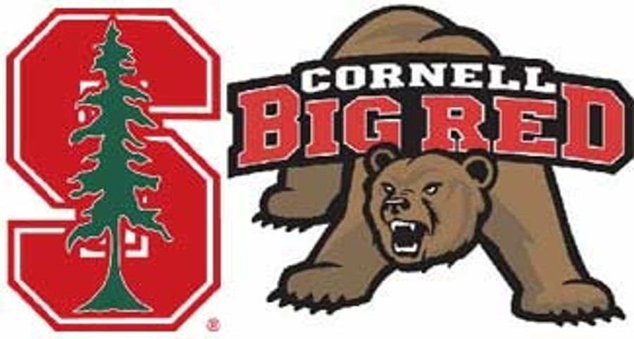 NCAA Pants Party: Stanford Vs. Cornell