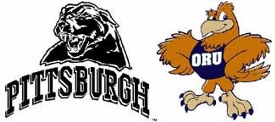 NCAA Pants Party: Pittsburgh Vs. Oral Roberts