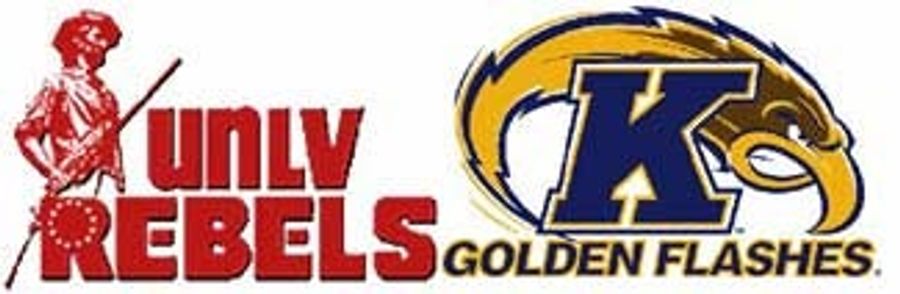 NCAA Pants Party: UNLV Vs. Kent State