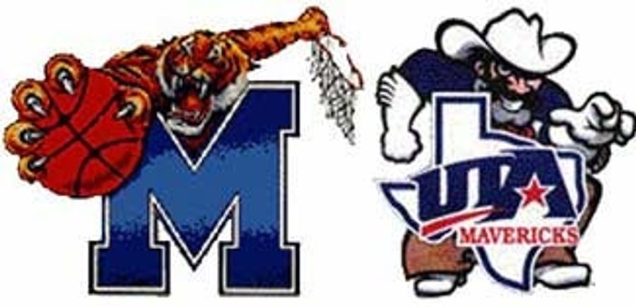 NCAA Pants Party: Memphis Vs. Texas-Arlington
